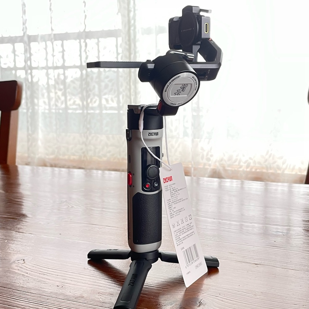 CRANE-M2 S